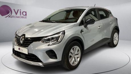 Renault Captur II 1.0 TCE 100CH ZEN GPL 21 2021 d'occasion a Eckbolsheim (67)