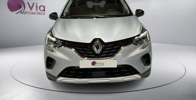 Renault Captur II 1.0 TCE 100CH ZEN GPL 21 Gris de 2021