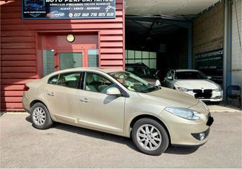  Voir d&eacute;tails -Renault Fluence 1.5 dci 110cv climatisation regulateur g &agrave; Sainte-Marie-aux-Ch�nes (57)