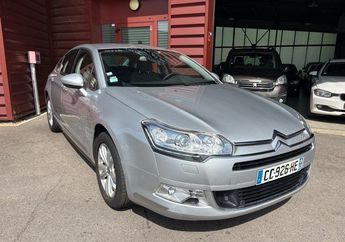  Voir d&eacute;tails -Citroen C5 2.0 hdi 140cv exclusive cuir regulateur  &agrave; Sainte-Marie-aux-Ch�nes (57)