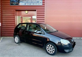  Voir d&eacute;tails -Volkswagen Polo 1.4 tdi 70cv climatisation 2007 tbe ct o &agrave; Sainte-Marie-aux-Ch�nes (57)