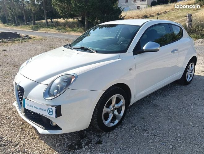 Alfa romeo Mito 1.4 MPI 78ch Stop&Start Autre de 2016