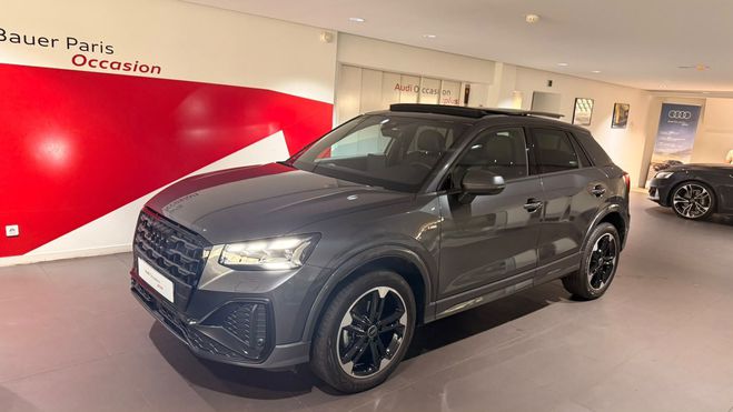 Audi Q2 35 TFSI 150 S tronic 7 S line GRIS DAYTONA de 2024