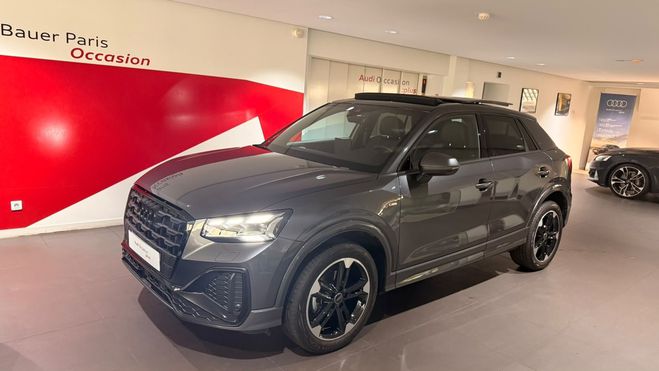 Audi Q2 35 TFSI 150 S tronic 7 S line GRIS DAYTONA de 2024