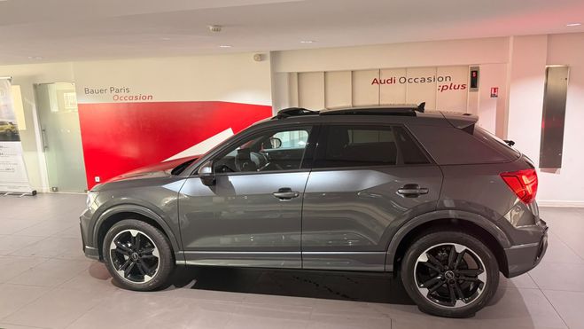 Audi Q2 35 TFSI 150 S tronic 7 S line GRIS DAYTONA de 2024