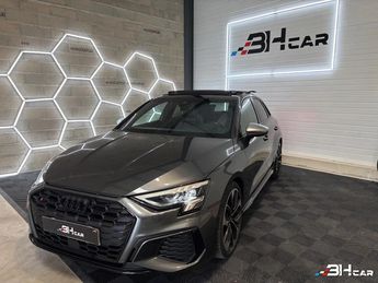  Voir d&eacute;tails -Audi S3 SPORTBACK 2.0 TFSI 310 QUATTRO S-TRONIC  &agrave; Pruniers-en-Sologne (41)