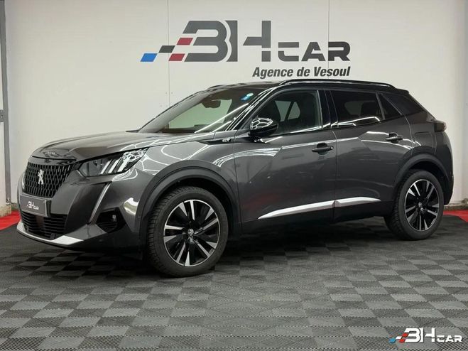 Peugeot 2008 1.2 Puretech 155 GT EAT8 - 155cv / Suivi Gris de 2020