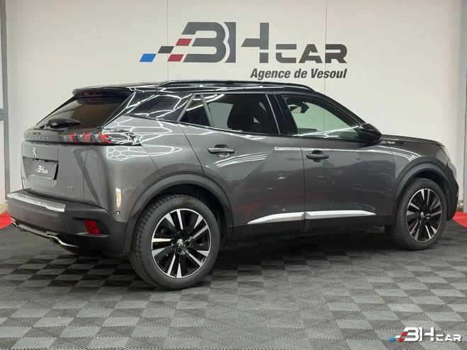 Peugeot 2008 1.2 Puretech 155 GT EAT8 - 155cv / Suivi Gris de 2020