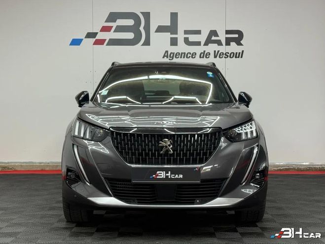 Peugeot 2008 1.2 Puretech 155 GT EAT8 - 155cv / Suivi Gris de 2020