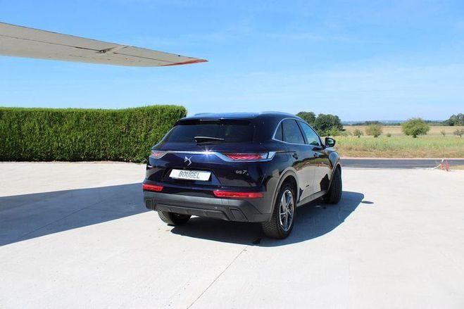 Citroen DS7 DS 7 Crossback SO CHIC HDI 130 CV GPS 3D Bleu de 2021