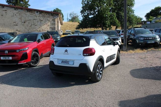 Citroen C3 PHASE 4 ESSENCE 83 CV R�GULATEUR BLUETOO Blanc de 2024