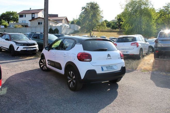 Citroen C3 PHASE 4 ESSENCE 83 CV R�GULATEUR BLUETOO Blanc de 2024
