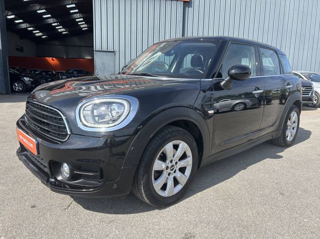 Mini Countryman II (F60) Cooper 136ch NOIR de 2018