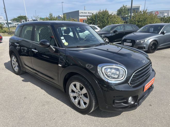Mini Countryman II (F60) Cooper 136ch NOIR de 2018