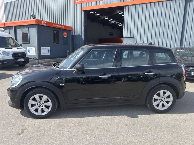 Mini Countryman II (F60) Cooper 136ch NOIR de 2018