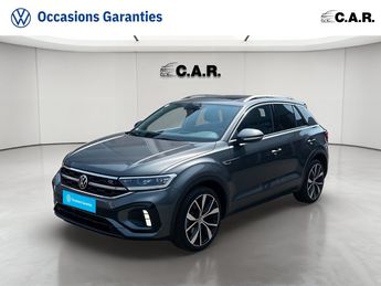  Voir d&eacute;tails -Volkswagen T Roc 1.5 TSI EVO 150 Start/Stop DSG7 R-Line &agrave; Bayonne (64)