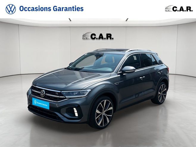 Volkswagen T Roc 1.5 TSI EVO 150 Start/Stop DSG7 R-Line Gris de 2023