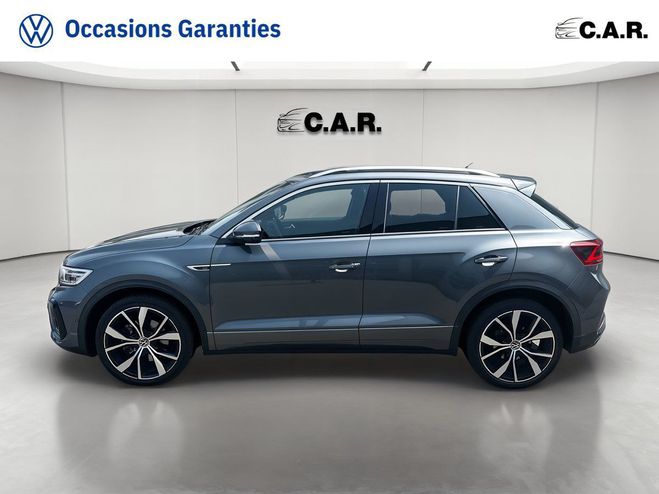 Volkswagen T Roc 1.5 TSI EVO 150 Start/Stop DSG7 R-Line Gris de 2023