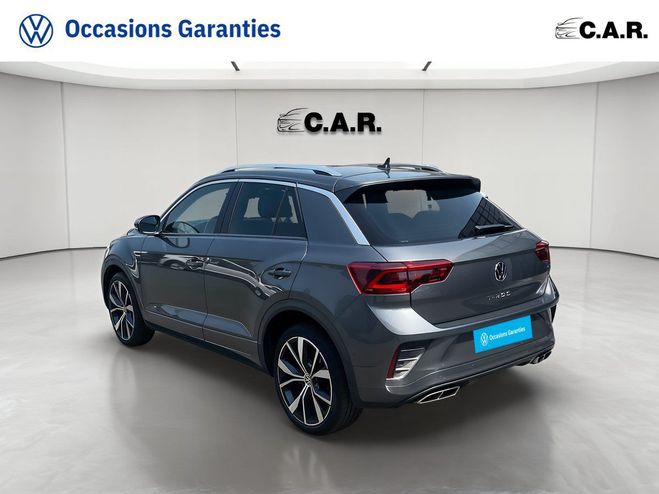 Volkswagen T Roc 1.5 TSI EVO 150 Start/Stop DSG7 R-Line Gris de 2023