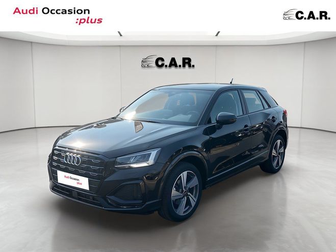 Audi Q2 35 TFSI 150 S tronic 7 Design Mythos Black Metallic de 2025