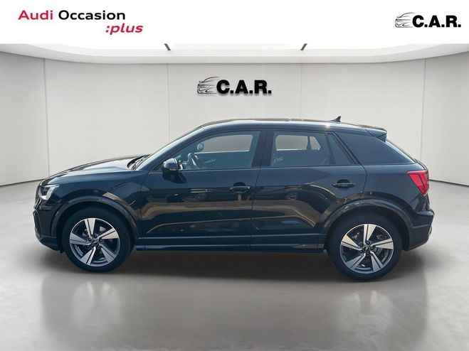 Audi Q2 35 TFSI 150 S tronic 7 Design Mythos Black Metallic de 2025