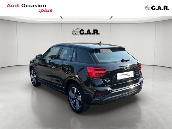 Audi Q2 35 TFSI 150 S tronic 7 Design Mythos Black Metallic de 2025