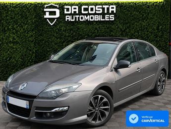  Voir d&eacute;tails -Renault Laguna 3 III BOSE 2.0 DCi 175 BOITE AUTOMATIQUE &agrave; Taverny (95)