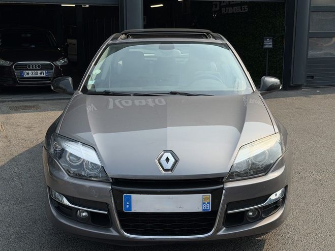 Renault Laguna 3 III BOSE 2.0 DCi 175 BOITE AUTOMATIQUE Gris de 2011