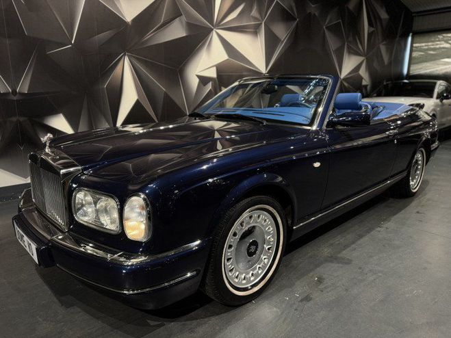 Rolls royce Corniche V8 6.8 BA Gris C de 2001