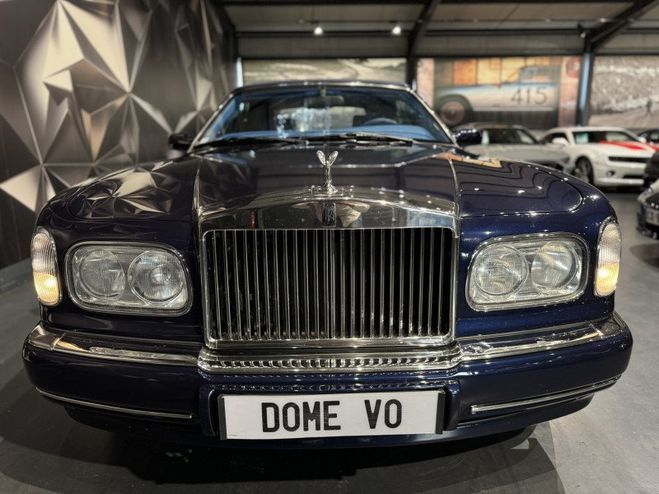 Rolls royce Corniche V8 6.8 BA Gris C de 2001