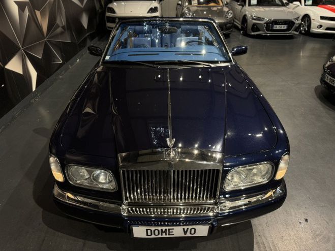 Rolls royce Corniche V8 6.8 BA Gris C de 2001