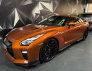 Nissan GT R 3.8 V6 570CH GENTLEMAN EDITION &agrave; Aubi�re (63)