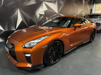  Voir d&eacute;tails -Nissan GT R 3.8 V6 570CH GENTLEMAN EDITION &agrave; Aubi�re (63)