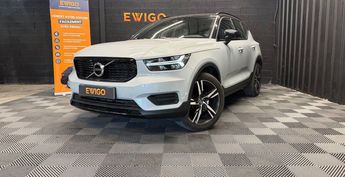  Voir d&eacute;tails -Volvo XC40 2.0 T4 AWD 190 ch Geartronic 8 R-Design &agrave; Lavilledieu (07)