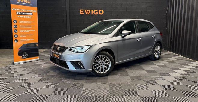 Seat Ibiza 1.0 tsi 115 edition copa start-stop appl Gris de 2024