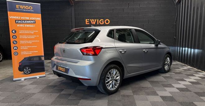 Seat Ibiza 1.0 tsi 115 edition copa start-stop appl Gris de 2024