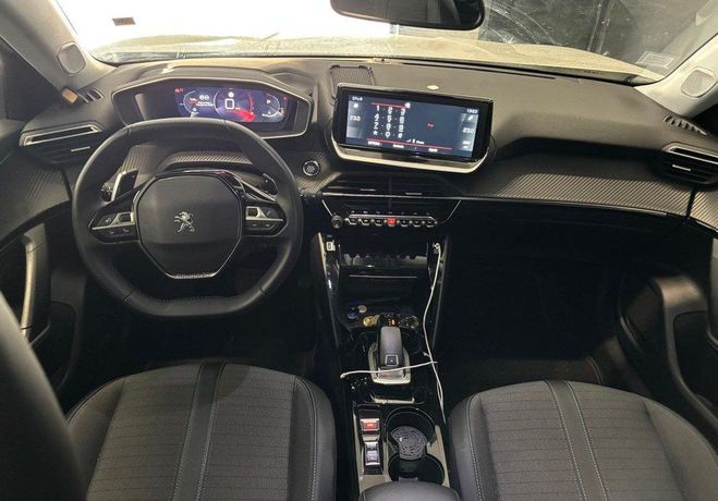 Peugeot 2008 generation-ii 1.5 bluehdi 130 active eat Blanc de 2022