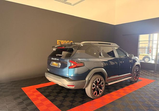 Dacia Bigster 1.8 155h 110 hybrid full-hybrid 1.4kwh j Bleu de 2025