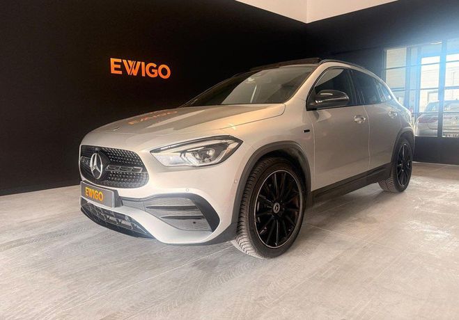 Mercedes Classe GLA Classe 1.3 250 E 218H EQ-POWER PHEV Cont Gris de 2021
