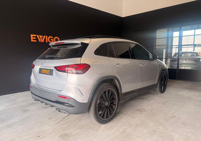 Mercedes Classe GLA Classe 1.3 250 E 218H EQ-POWER PHEV Cont Gris de 2021