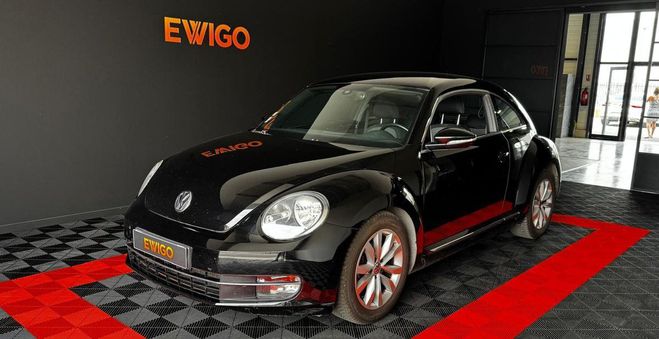 Volkswagen Coccinelle 1.2 TSI 105 Clim finition Vintage Noir de 2013
