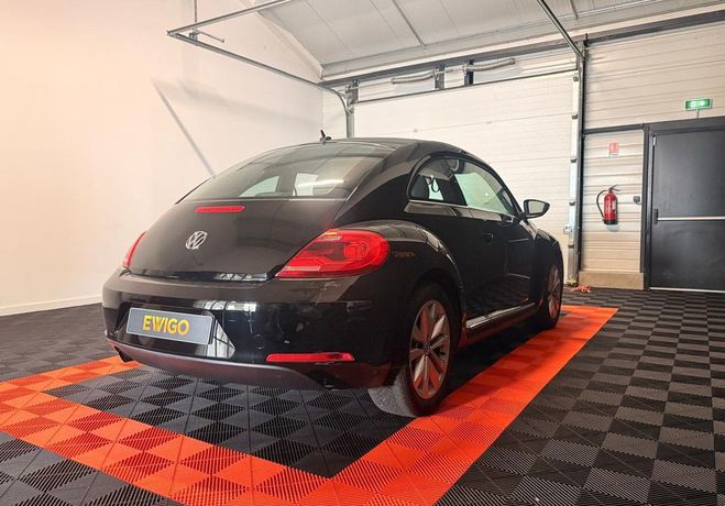 Volkswagen Coccinelle 1.2 TSI 105 Clim finition Vintage Noir de 2013