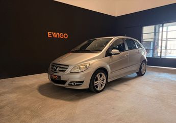  Voir d&eacute;tails -Mercedes Classe B 1.5 180 cdi 110 pack sport &agrave; Corbi�res (04)