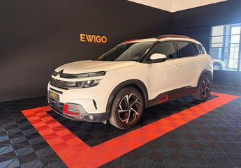  Voir d&eacute;tails -Citroen C5 Aircross 1.5 bluehdi 130 feel &agrave; Corbi�res (04)