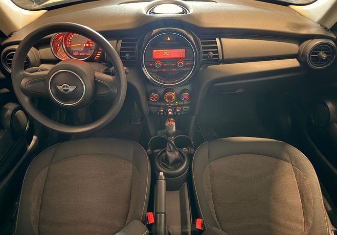 Mini Cooper 1.2 100 ONE BVA Clim vitres �lectriques Beige de 2017
