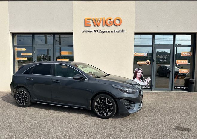 Kia Ceed d Ceed 1.0 T-GDI 120ch GT LINE Entretien Noir de 2023