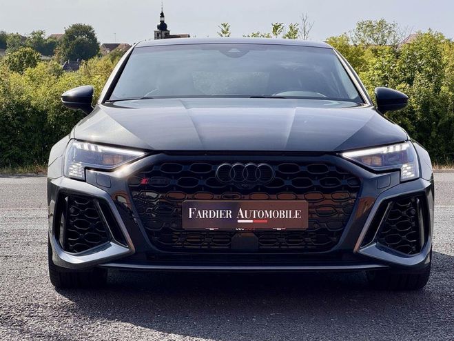 Audi RS3 Berline Quattro 2.5 TFSI - 400 - S-troni Gris Daytona de 2022