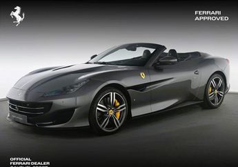  Voir d&eacute;tails -Ferrari Portofino V8 3.9 T 600ch &agrave; Limonest (69)