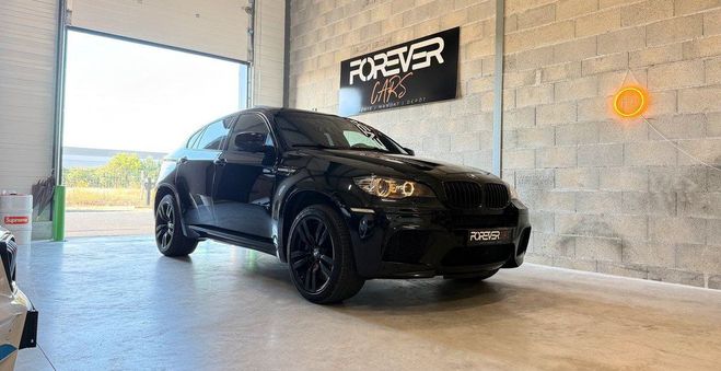 BMW X6 M E71 V8 4.4 555 ch Garantie 6 mois Toit Noir de 2011
