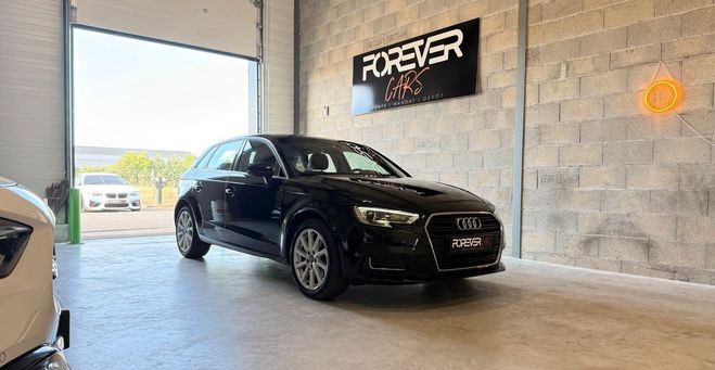 Audi A3 1.5 TFSI 150 DSG7 ADVANCED Garantie 6 mo Noir de 2018